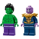 LEGO Monster truck Hulka kontra Thanos 76312