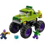 LEGO Monster truck Hulka kontra Thanos 76312