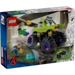 LEGO Monster truck Hulka kontra Thanos 76312
