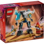 LEGO NINJAGO Mech w zbroi bojowej Zane’a 71827