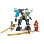 LEGO NINJAGO Mech w zbroi bojowej Zane’a 71827