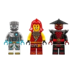 LEGO NINJAGO Mech w zbroi bojowej Zane’a 71827