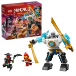 LEGO NINJAGO Mech w zbroi bojowej Zane’a 71827