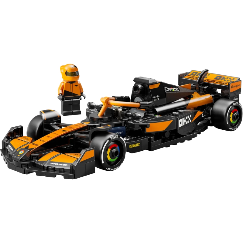 LEGO Speed Champions Bolid McLaren Team MCL38 77251