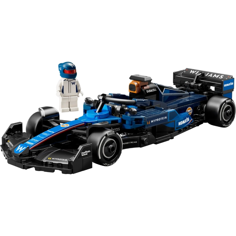 LEGO Speed Champions Bolid F1 Williams Racing FW46