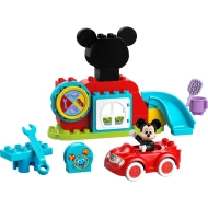 LEGO DUPLO Klub przyjaciół Myszki Miki i samochód 10454