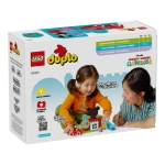 LEGO DUPLO Klub przyjaciół Myszki Miki i samochód 10454