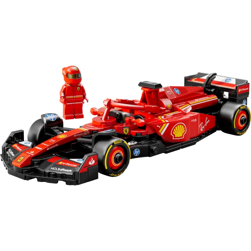 LEGO Speed Champions Bolid F1 Ferrari SF-24 77242
