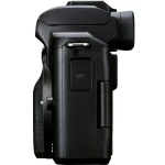 Aparat Canon EOS M50 Mark II + EF-M 18-150mm IS STM czarny