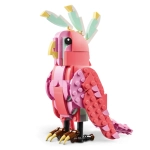 LEGO Creator Dzikie zwierzęta: Różowy flaming 31170