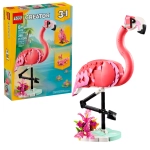 LEGO Creator Dzikie zwierzęta: Różowy flaming 31170