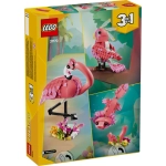 LEGO Creator Dzikie zwierzęta: Różowy flaming 31170