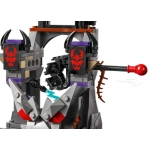 LEGO NINJAGO Burzowa wioska Dragonów 71841