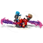LEGO NINJAGO Burzowa wioska Dragonów 71841