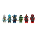 LEGO NINJAGO Burzowa wioska Dragonów 71841