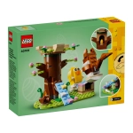 LEGO Creator Wiosenny plac zabaw dla zwierzątek 40709