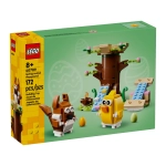 LEGO Creator Wiosenny plac zabaw dla zwierzątek 40709