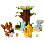LEGO Creator Wiosenny plac zabaw dla zwierzątek 40709