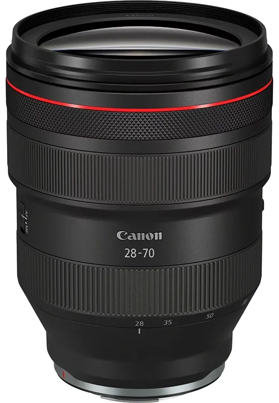 Canon RF 28-70 mm f/2 L USM