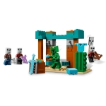 LEGO Minecraft Pustynny patrol złosadników 21267