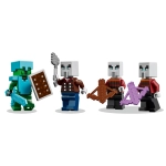 LEGO Minecraft Pustynny patrol złosadników 21267