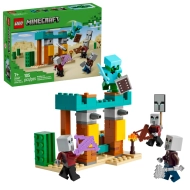 LEGO Minecraft Pustynny patrol złosadników 21267