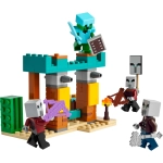 LEGO Minecraft Pustynny patrol złosadników 21267