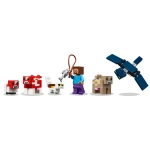 LEGO Dom grzybowej krowy 21270