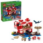 LEGO Dom grzybowej krowy 21270