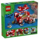 LEGO Dom grzybowej krowy 21270