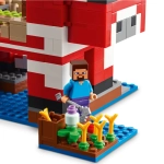 LEGO Dom grzybowej krowy 21270