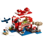 LEGO Dom grzybowej krowy 21270