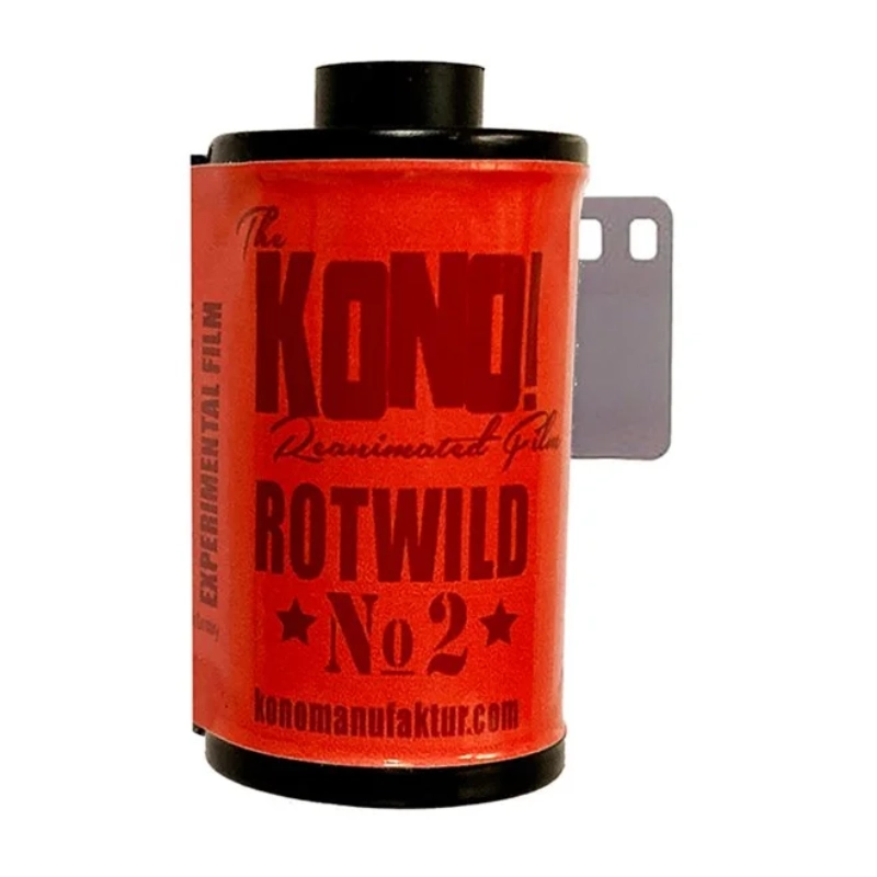Film KONO Rotwild 2 100-400/36