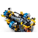 LEGO Technic Badawcza łódź podwodna 42201