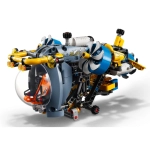 LEGO Technic Badawcza łódź podwodna 42201