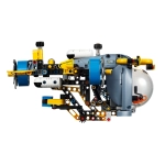 LEGO Technic Badawcza łódź podwodna 42201