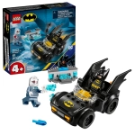 LEGO Super Heroes Batman i Batmobil kontra Mr. Freeze 76301