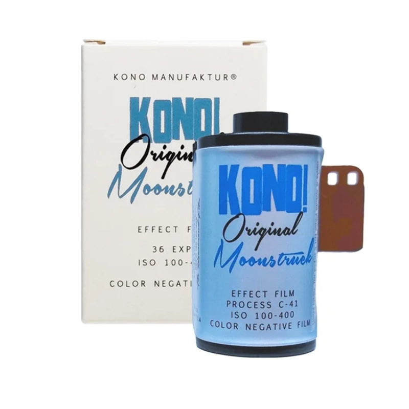 Film KONO Original Moonstruck 100-400/36