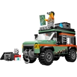 LEGO City Górska Terenówka 60447