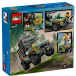 LEGO City Górska Terenówka 60447