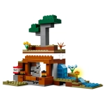 LEGO Minecraft Wyprawa do pancernikowej kopalni 21269