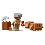 LEGO Minecraft Wyprawa do pancernikowej kopalni 21269