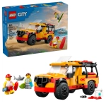 LEGO City Furgonetka ratowników plażowych 60453