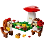 LEGO Okolicznościowe Piknik pary jeżyków 40711