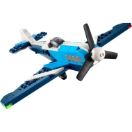 LEGO Creator Statek powietrzny: samolot wyścigowy 31160
