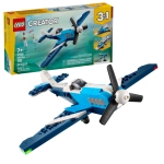 LEGO Creator Statek powietrzny: samolot wyścigowy 31160