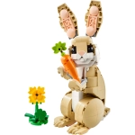 LEGO Creator Uroczy króliczek 31162