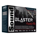 Karta dźwiękowa Creative Sound Blaster Audigy RX