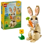 LEGO Creator Uroczy króliczek 31162