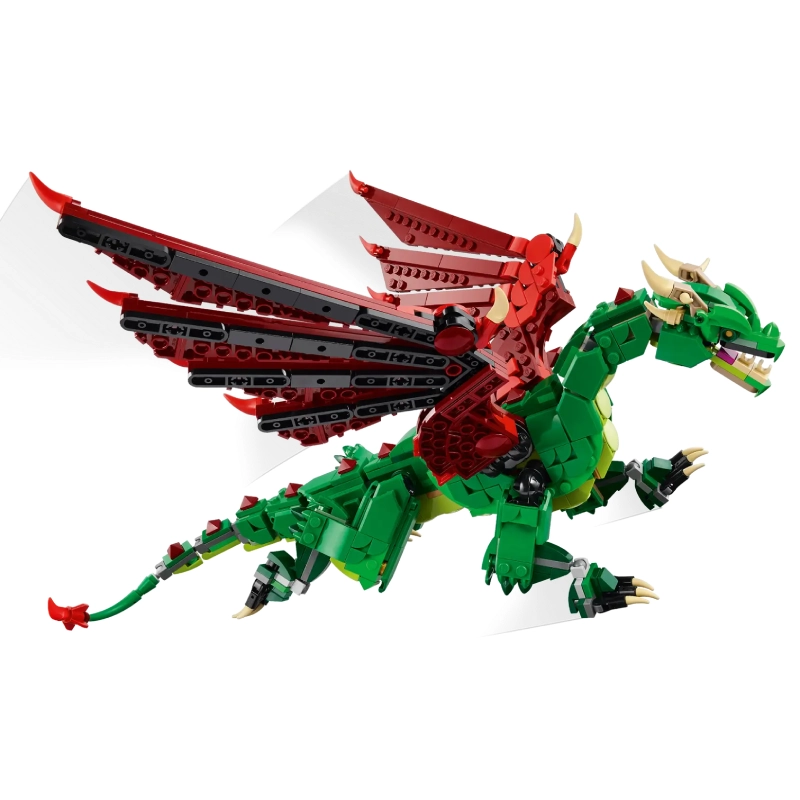 LEGO Creator Średniowieczny smok 31161